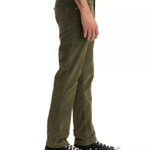 Levi's Olive Green Corduroys